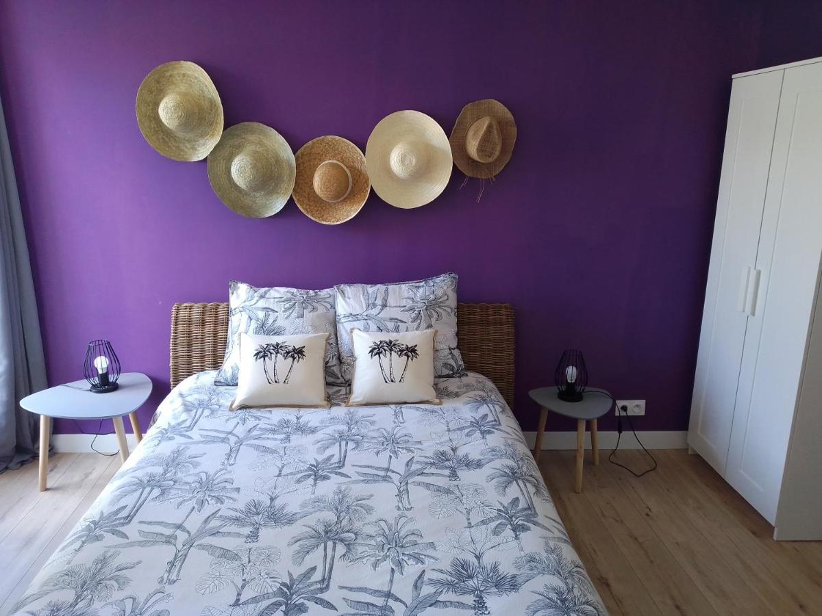 Chambre D'Hotes Ker Nat Σαιν-Ναζαίρ Εξωτερικό φωτογραφία