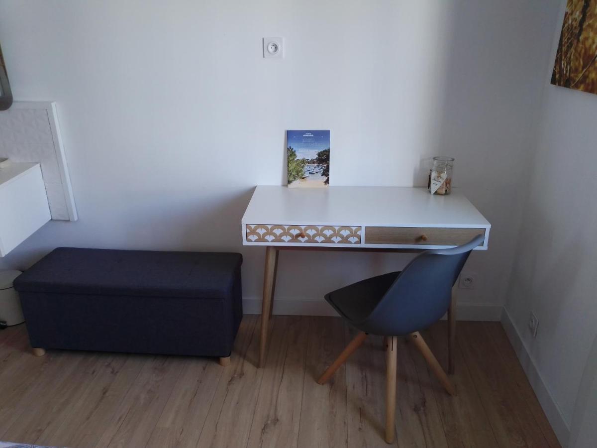 Chambre D'Hotes Ker Nat Σαιν-Ναζαίρ Εξωτερικό φωτογραφία